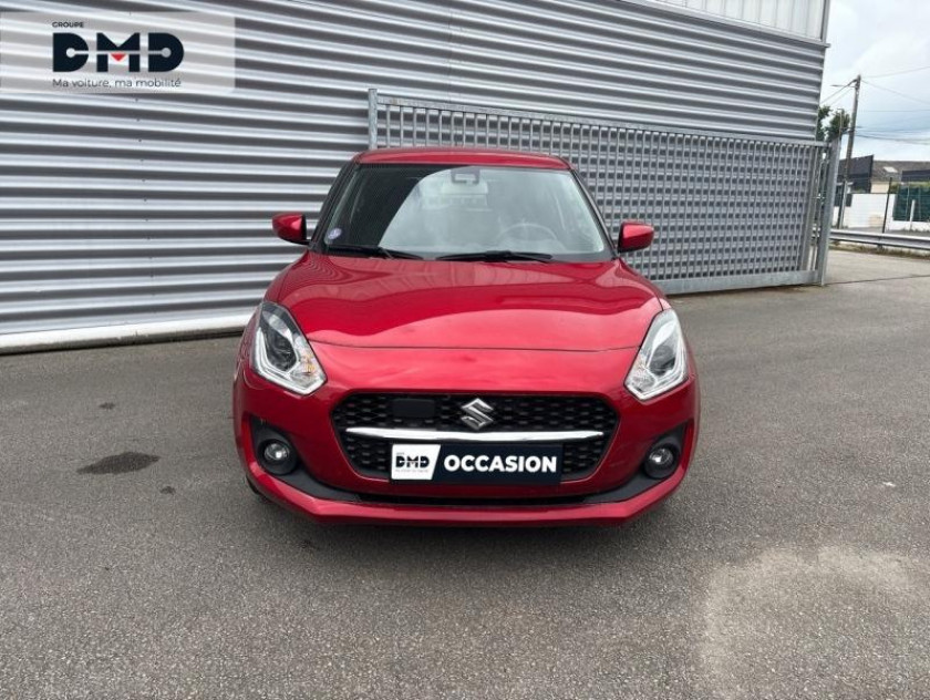 Suzuki Swift 1.2 Dualjet Hybrid 83ch Privilège - Visuel #4