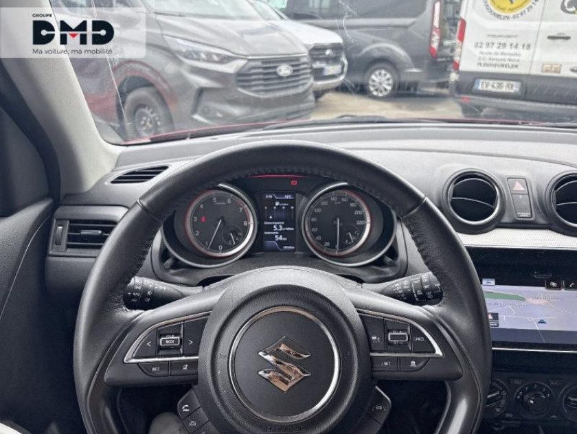 Suzuki Swift 1.2 Dualjet Hybrid 83ch Privilège - Visuel #7