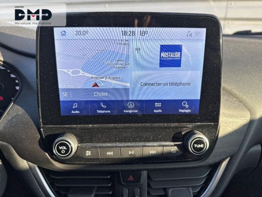 Ford Puma 1.0 Flexifuel 125ch S&s Mhev Titanium - Visuel #6