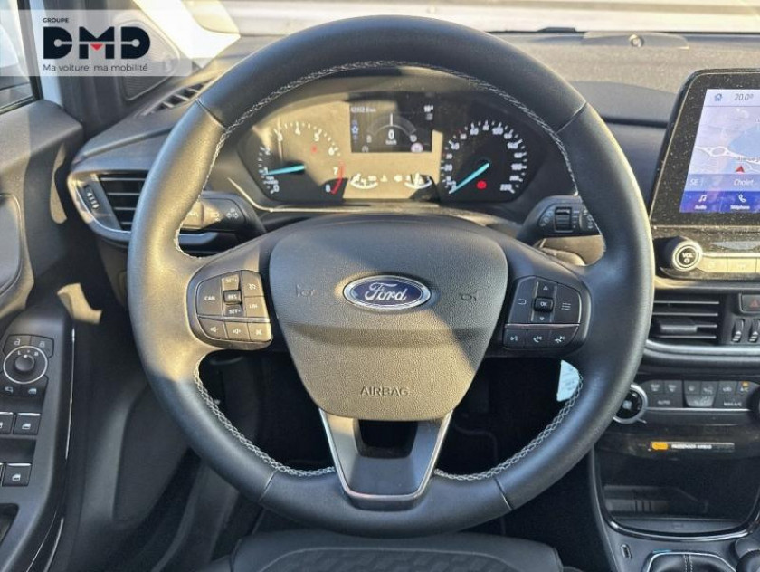 Ford Puma 1.0 Flexifuel 125ch S&s Mhev Titanium - Visuel #7