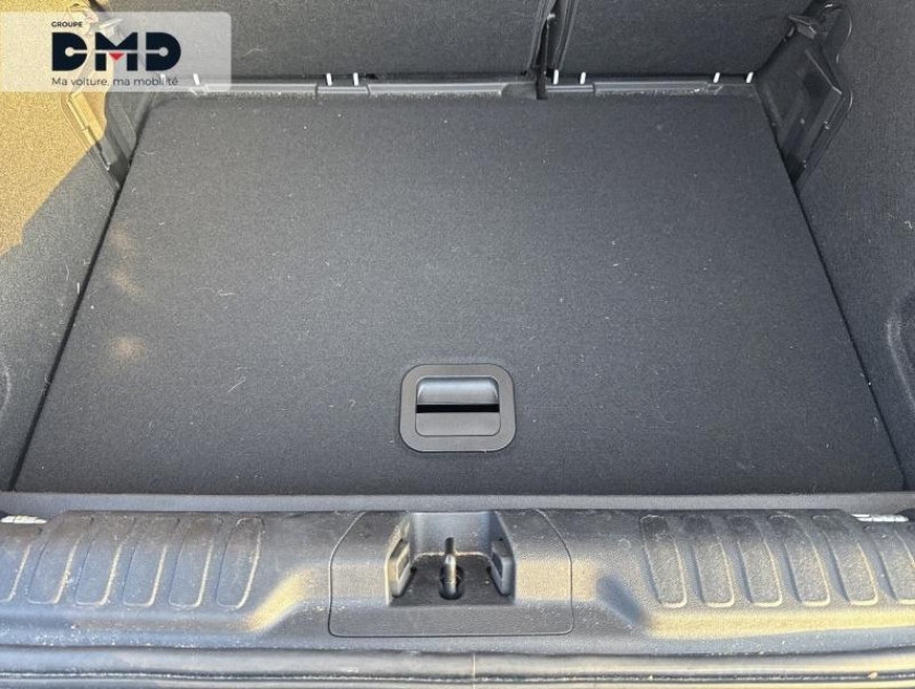 Ford Puma 1.0 Flexifuel 125ch S&s Mhev Titanium - Visuel #12