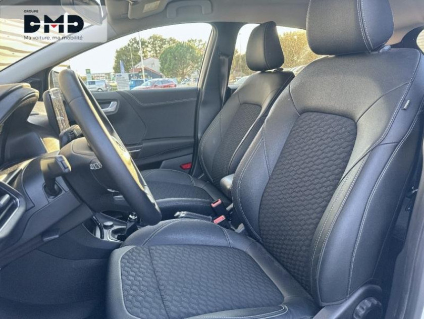 Ford Puma 1.0 Flexifuel 125ch S&s Mhev Titanium - Visuel #9