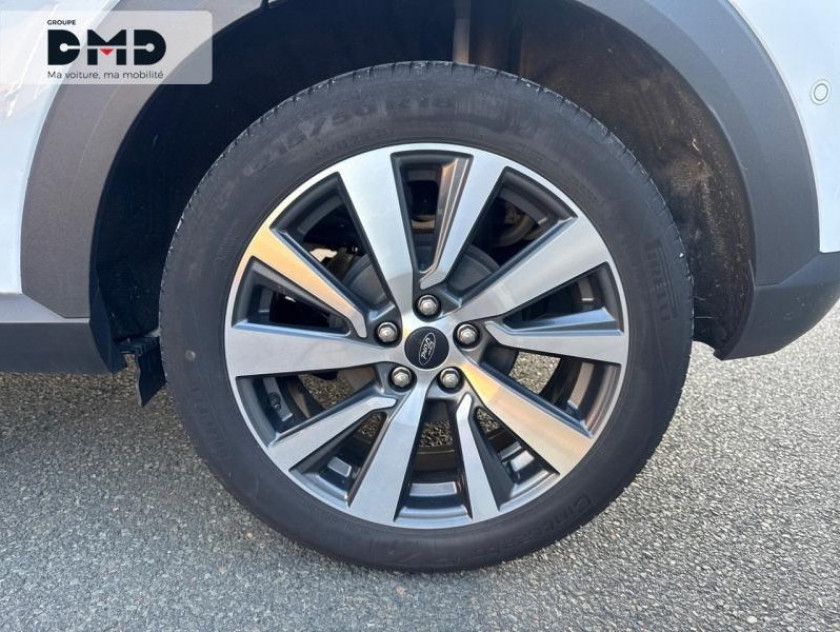 Ford Puma 1.0 Flexifuel 125ch S&s Mhev Titanium - Visuel #13