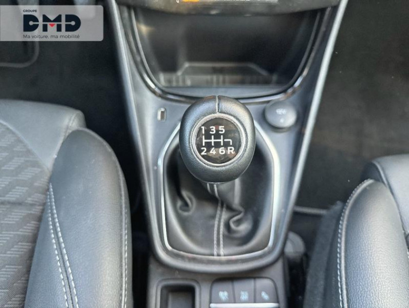 Ford Puma 1.0 Flexifuel 125ch S&s Mhev Titanium - Visuel #8