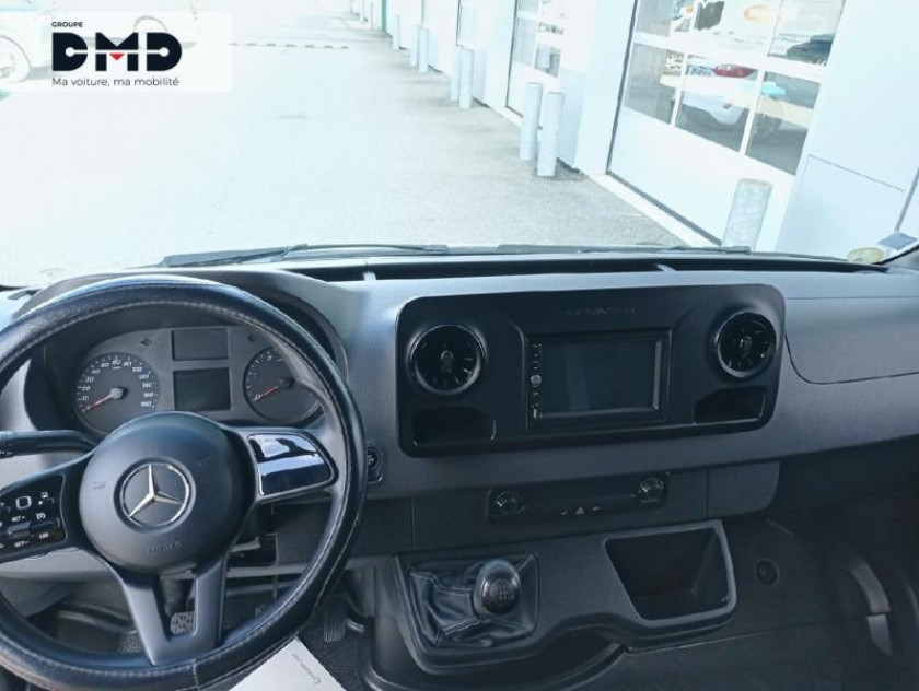 Mercedes-benz Sprinter Fg 211 Cdi 33s 3t0 Traction - Visuel #15