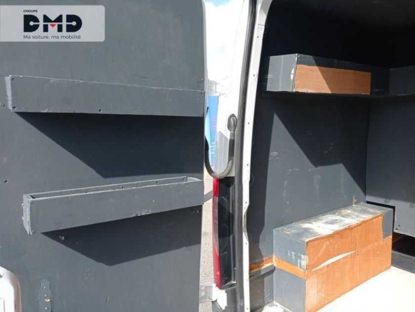 Mercedes-benz Sprinter Fg 211 Cdi 33s 3t0 Traction - Visuel #6