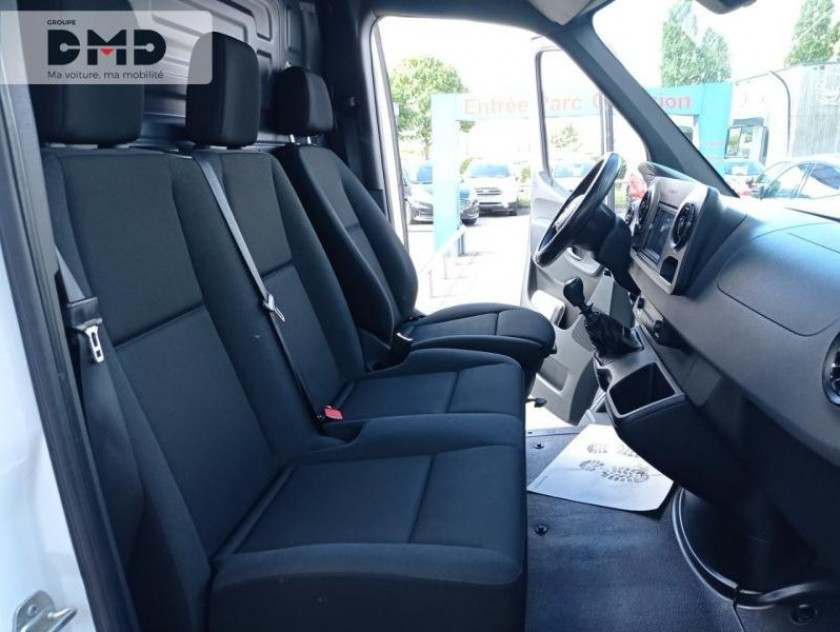 Mercedes-benz Sprinter Fg 211 Cdi 33s 3t0 Traction - Visuel #11