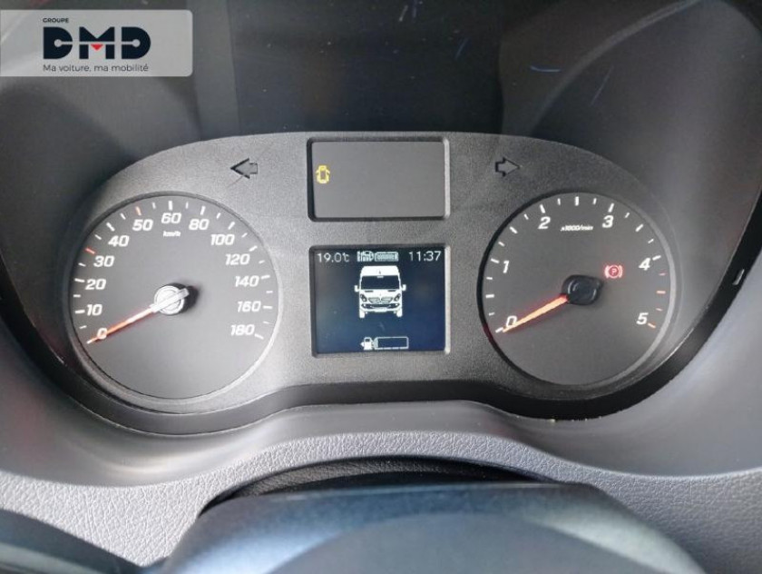 Mercedes-benz Sprinter Fg 211 Cdi 33s 3t0 Traction - Visuel #8