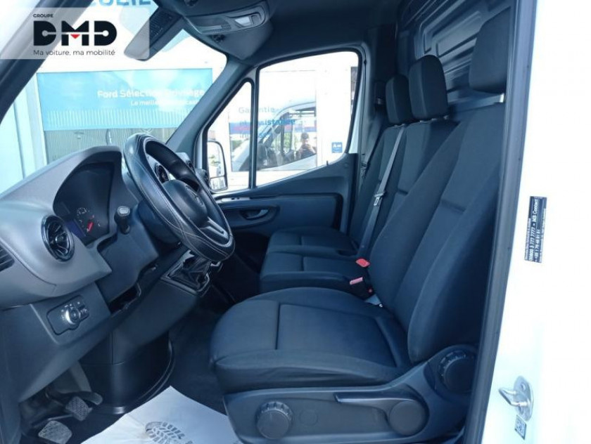 Mercedes-benz Sprinter Fg 211 Cdi 33s 3t0 Traction - Visuel #19