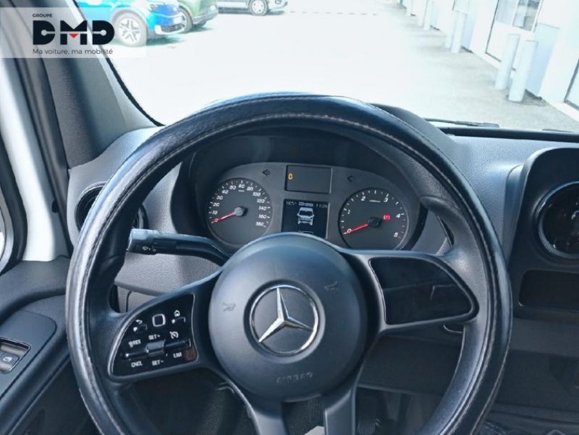 Mercedes-benz Sprinter Fg 211 Cdi 33s 3t0 Traction - Visuel #17