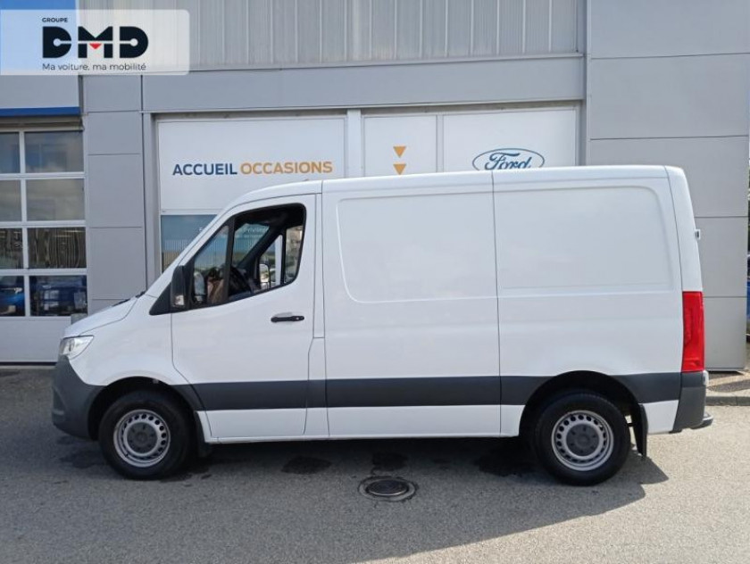 Mercedes-benz Sprinter Fg 211 Cdi 33s 3t0 Traction - Visuel #2