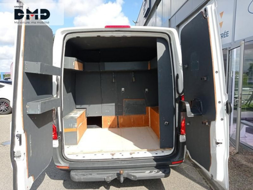 Mercedes-benz Sprinter Fg 211 Cdi 33s 3t0 Traction - Visuel #4