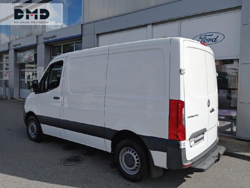 Mercedes-benz Sprinter Fg 211 Cdi 33s 3t0 Traction - Visuel #13