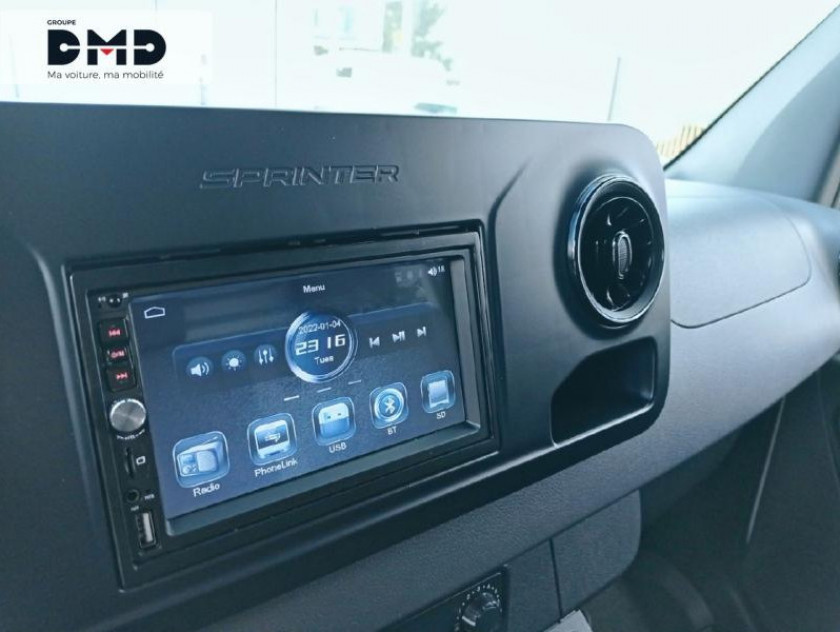 Mercedes-benz Sprinter Fg 211 Cdi 33s 3t0 Traction - Visuel #16