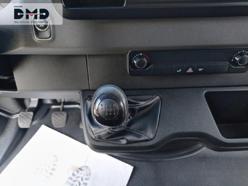 Mercedes-benz Sprinter Fg 211 Cdi 33s 3t0 Traction - Visuel #18