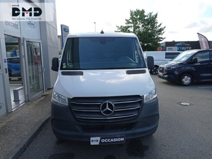 Mercedes-benz Sprinter Fg 211 Cdi 33s 3t0 Traction - Visuel #14