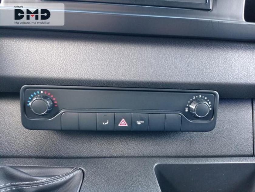 Mercedes-benz Sprinter Fg 211 Cdi 33s 3t0 Traction - Visuel #9