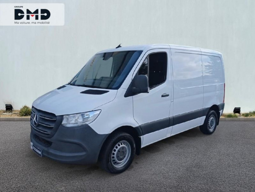 Mercedes-benz Sprinter Fg 211 Cdi 33s 3t0 Traction - Visuel #1