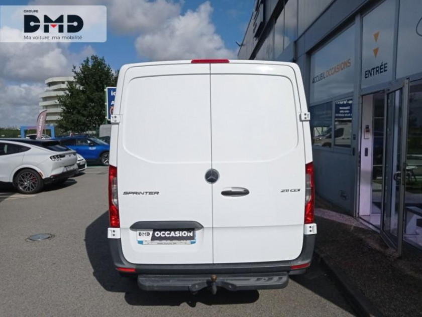 Mercedes-benz Sprinter Fg 211 Cdi 33s 3t0 Traction - Visuel #3