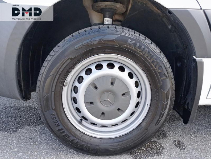 Mercedes-benz Sprinter Fg 211 Cdi 33s 3t0 Traction - Visuel #5