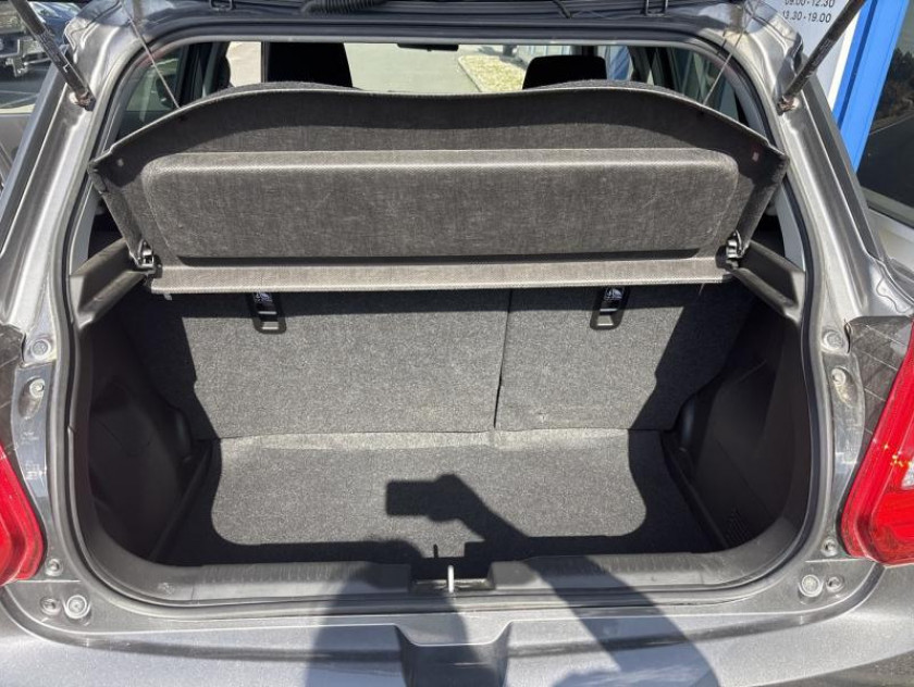 Suzuki Swift 1.2 Dualjet Hybrid 83ch Privilège - Visuel #6