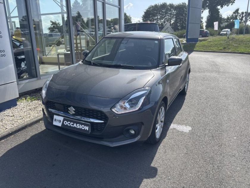 Suzuki Swift 1.2 Dualjet Hybrid 83ch Privilège - Visuel #1