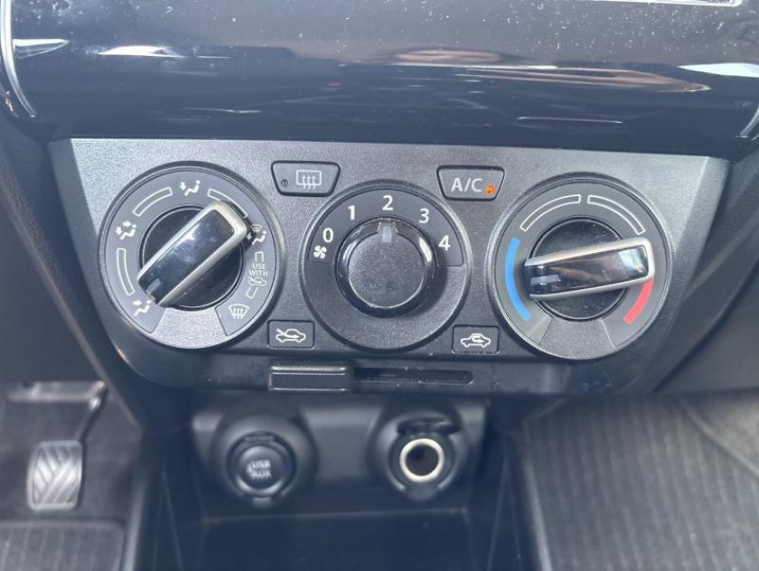 Suzuki Swift 1.2 Dualjet Hybrid 83ch Privilège - Visuel #11