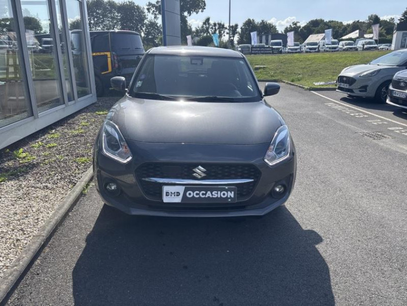 Suzuki Swift 1.2 Dualjet Hybrid 83ch Privilège - Visuel #2