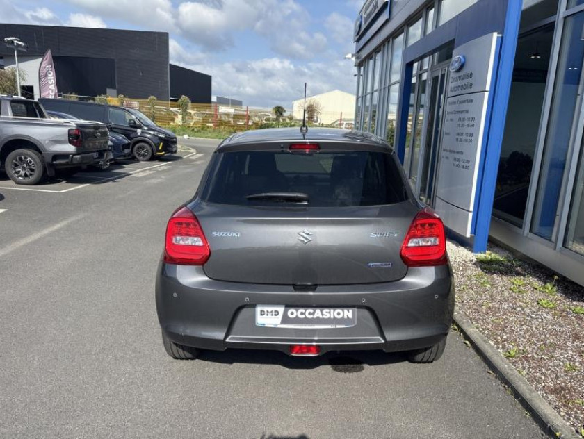 Suzuki Swift 1.2 Dualjet Hybrid 83ch Privilège - Visuel #5
