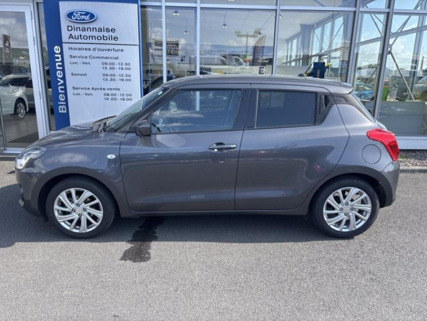 Suzuki Swift 1.2 Dualjet Hybrid 83ch Privilège - Visuel #3