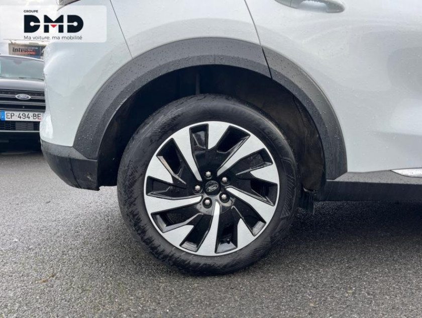 Ford Puma 1.0 Flexifuel 125ch S&s Mhev Titanium - Visuel #16