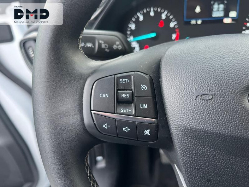 Ford Puma 1.0 Flexifuel 125ch S&s Mhev Titanium - Visuel #11