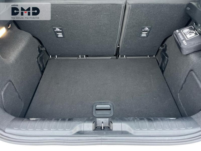 Ford Puma 1.0 Flexifuel 125ch S&s Mhev Titanium - Visuel #15