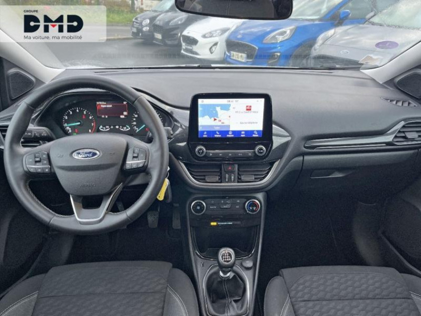 Ford Puma 1.0 Flexifuel 125ch S&s Mhev Titanium - Visuel #6