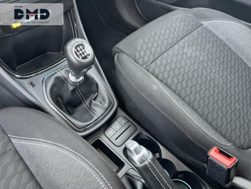 Ford Puma 1.0 Flexifuel 125ch S&s Mhev Titanium - Visuel #14