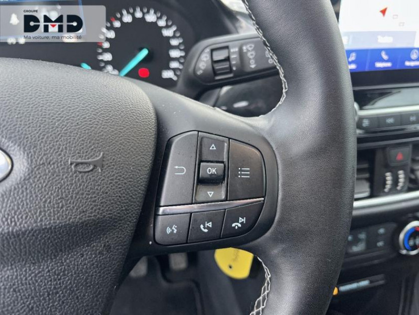 Ford Puma 1.0 Flexifuel 125ch S&s Mhev Titanium - Visuel #10