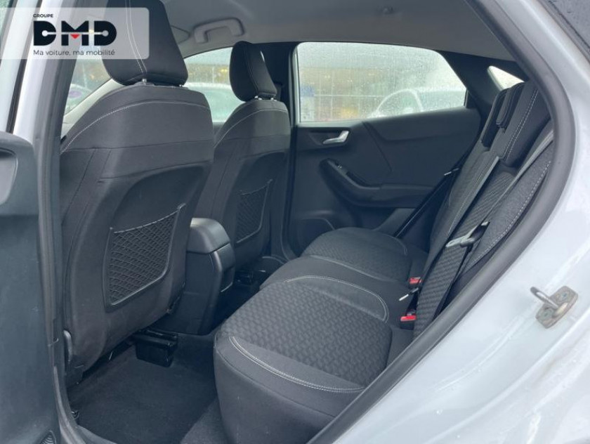 Ford Puma 1.0 Flexifuel 125ch S&s Mhev Titanium - Visuel #8