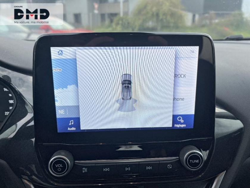 Ford Puma 1.0 Flexifuel 125ch S&s Mhev Titanium - Visuel #12