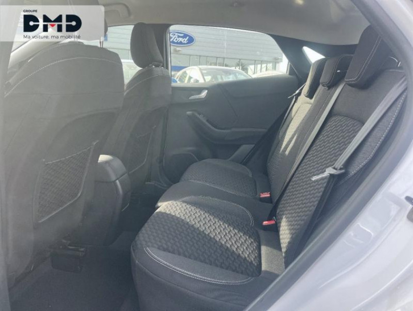 Ford Puma 1.0 Flexifuel 125ch S&s Mhev Titanium - Visuel #14