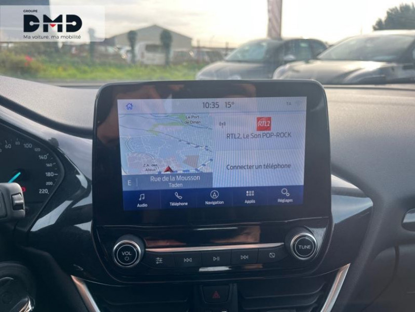 Ford Puma 1.0 Flexifuel 125ch S&s Mhev Titanium - Visuel #8