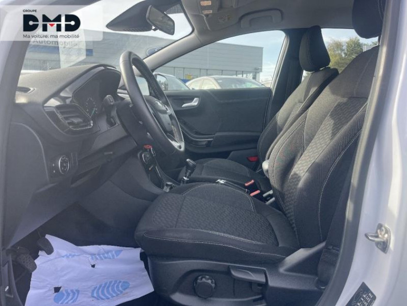 Ford Puma 1.0 Flexifuel 125ch S&s Mhev Titanium - Visuel #13