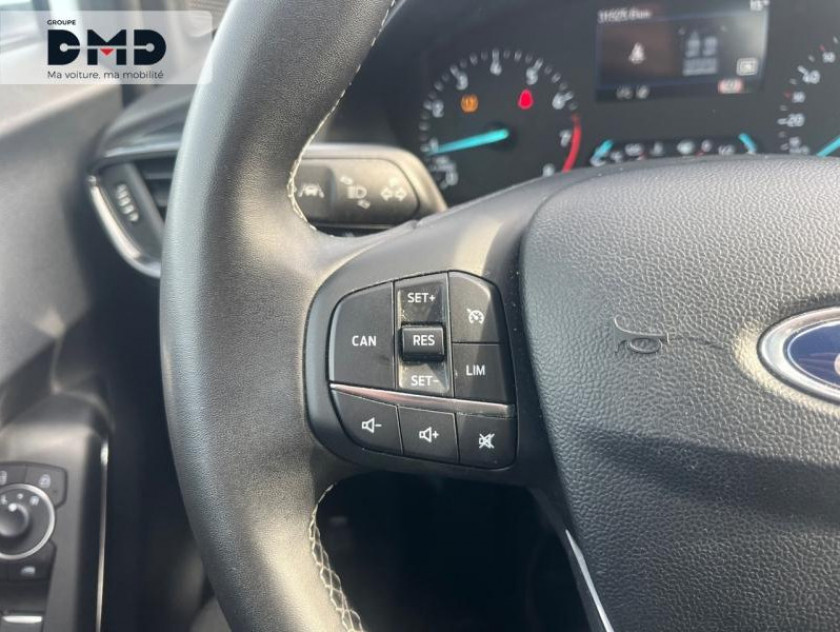 Ford Puma 1.0 Flexifuel 125ch S&s Mhev Titanium - Visuel #9