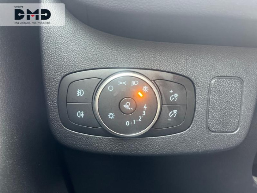 Ford Puma 1.0 Flexifuel 125ch S&s Mhev Titanium - Visuel #11