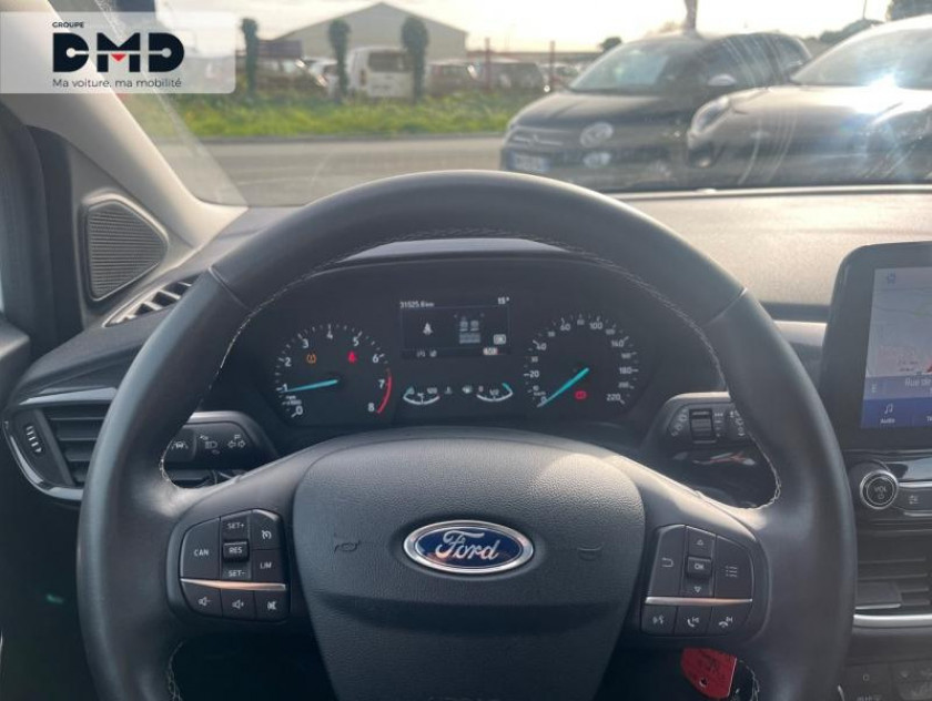 Ford Puma 1.0 Flexifuel 125ch S&s Mhev Titanium - Visuel #7