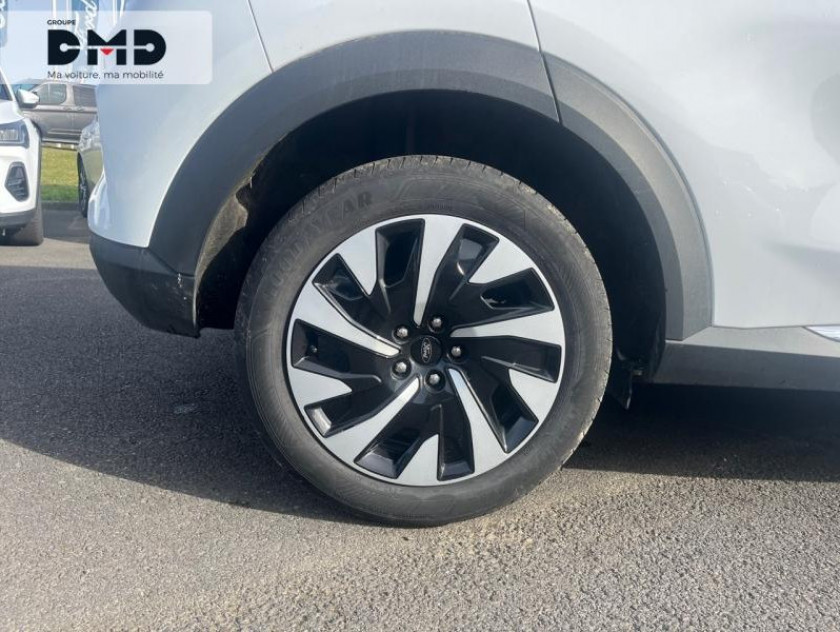 Ford Puma 1.0 Flexifuel 125ch S&s Mhev Titanium - Visuel #16