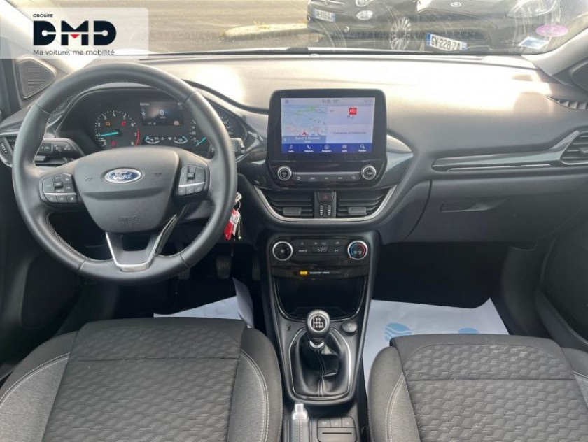 Ford Puma 1.0 Flexifuel 125ch S&s Mhev Titanium - Visuel #6