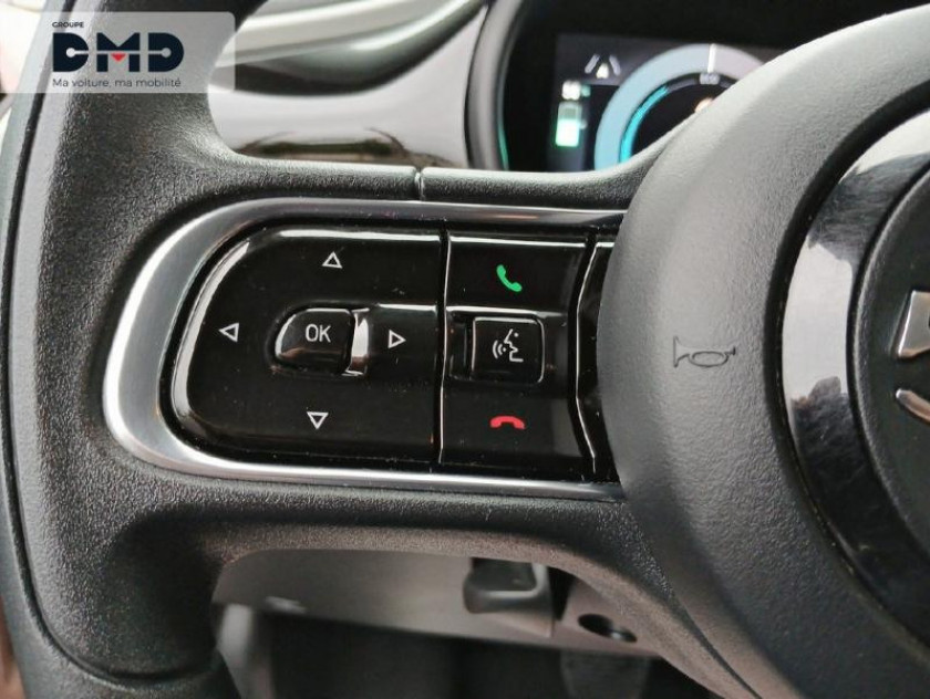 Fiat 500 E 95ch Action - Visuel #16