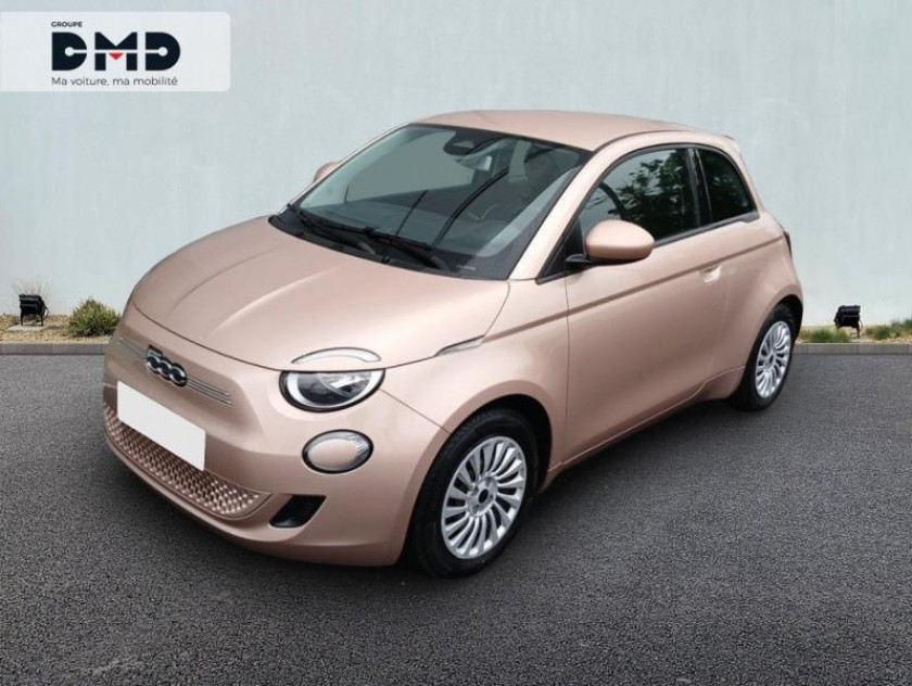 Fiat 500 E 95ch Action - Visuel #1