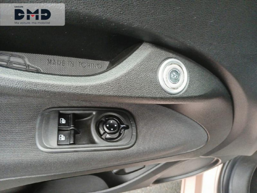 Fiat 500 E 95ch Action - Visuel #14