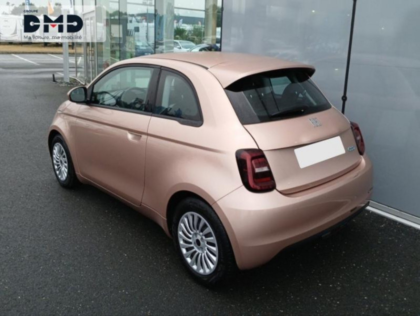 Fiat 500 E 95ch Action - Visuel #3